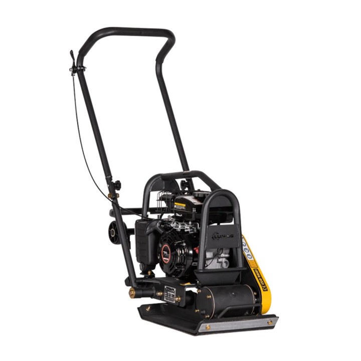 Vibrační deska LUMAG VP60 – 58 kg, 8,2 kN