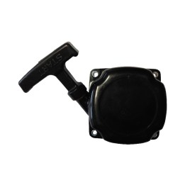 Startování na půdní vrták LUMAG EB 490G/520G