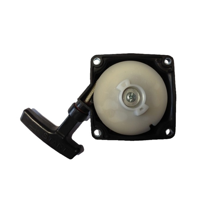 Startování na půdní vrták LUMAG EB 490G/520G