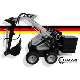 Lumag truck HORNER V2, Multifunkční truck