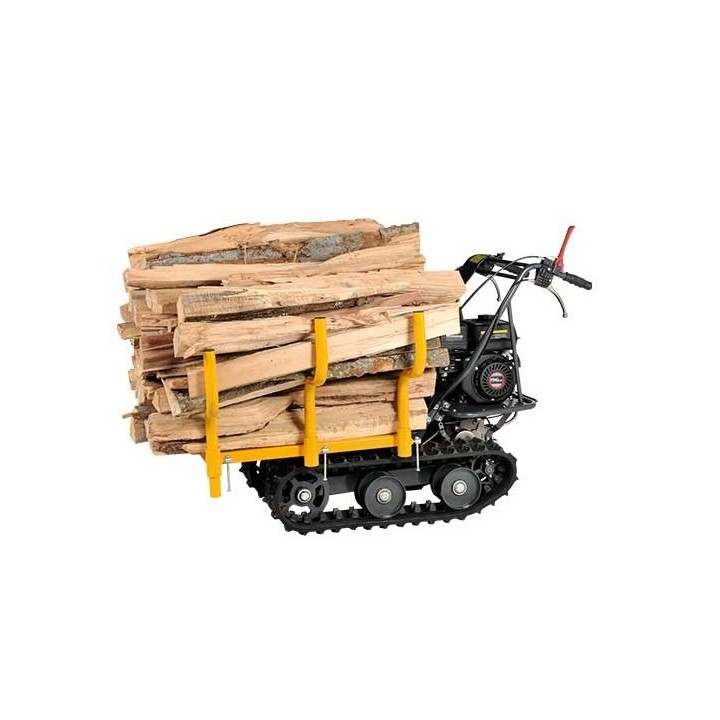 Nástavba na dřevo Lumag MD 500HPRO