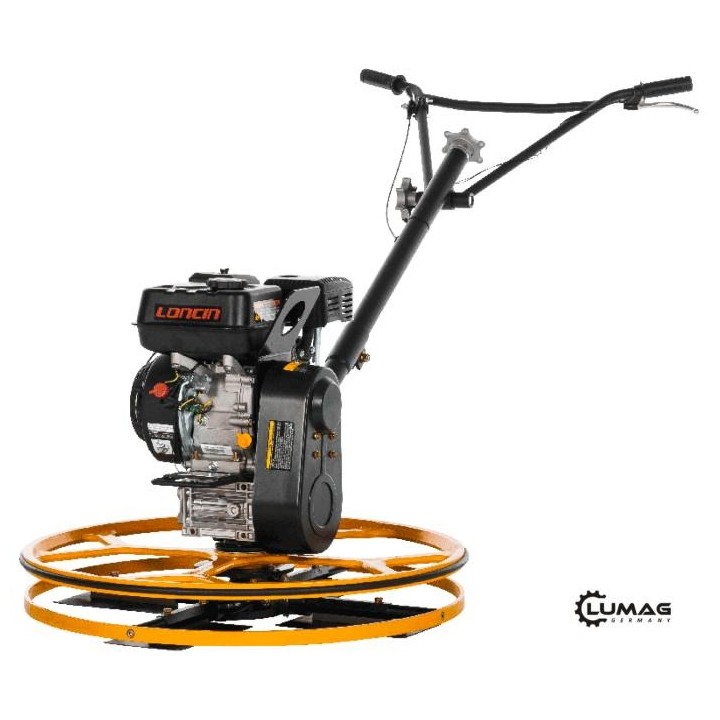 Hladička betonu LUMAG BT800 – 760 mm, motor Loncin