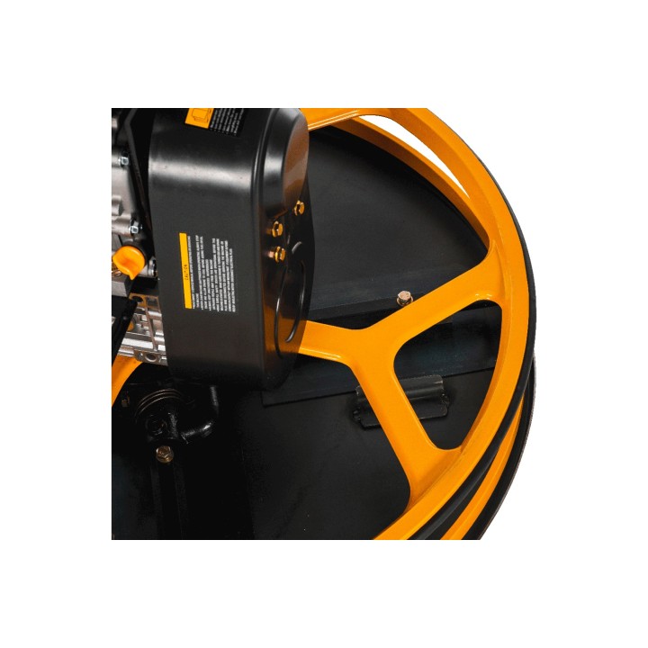 Hladička betonu LUMAG BT800 – 760 mm, motor Loncin