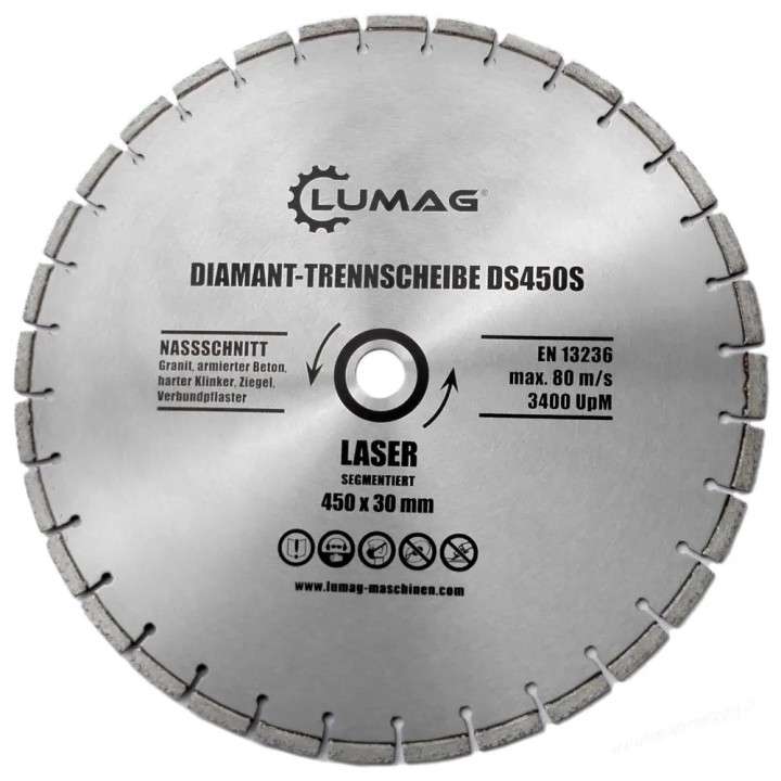 Lumag DS 450S