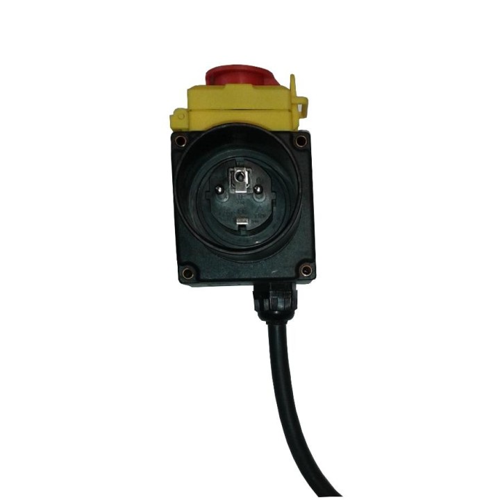 Vypínač štípačů LUMAG 230V