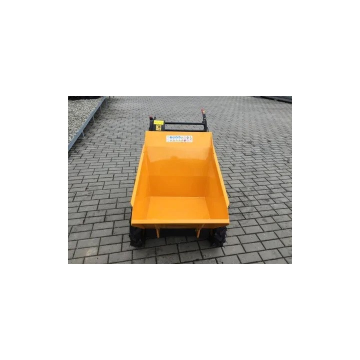 Minidumper Lumag MD 300R