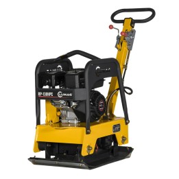Reverzní vibrační deska LUMAG RP130HPC – 130 kg, 25 kN