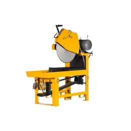 Profesionální řezačka cihel LUMAG ZS-700PRON – kotouč 700 mm