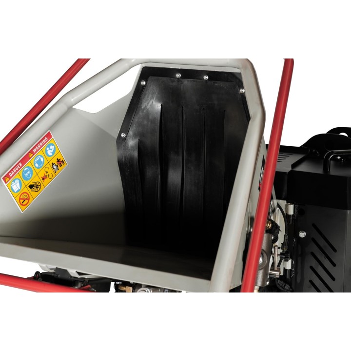 Traktorový štěpkovač LUMAG RAMBO HC15HZ – hydraulické podávání, PTO