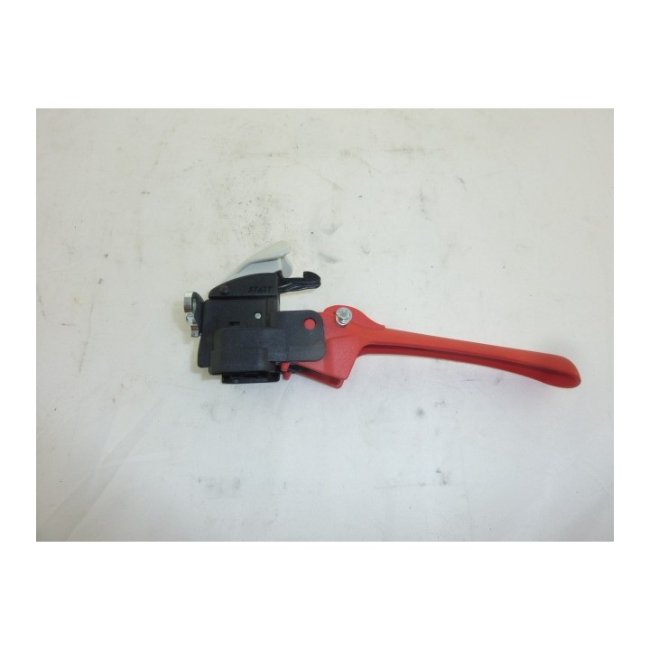 LUMAG 3MD40042 Páka spojky MD400