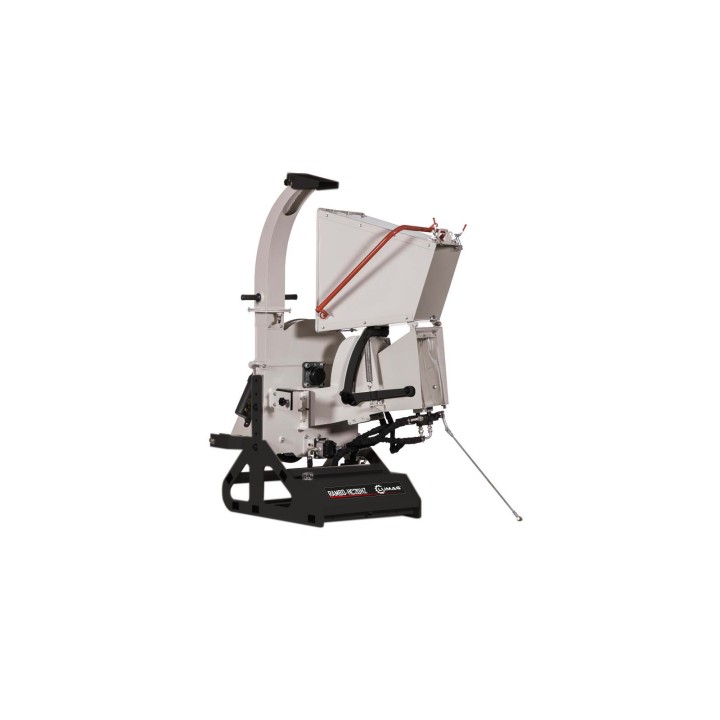 Traktorový štěpkovač LUMAG RAMBO HC20HZ – hydraulické podávání, 200 mm