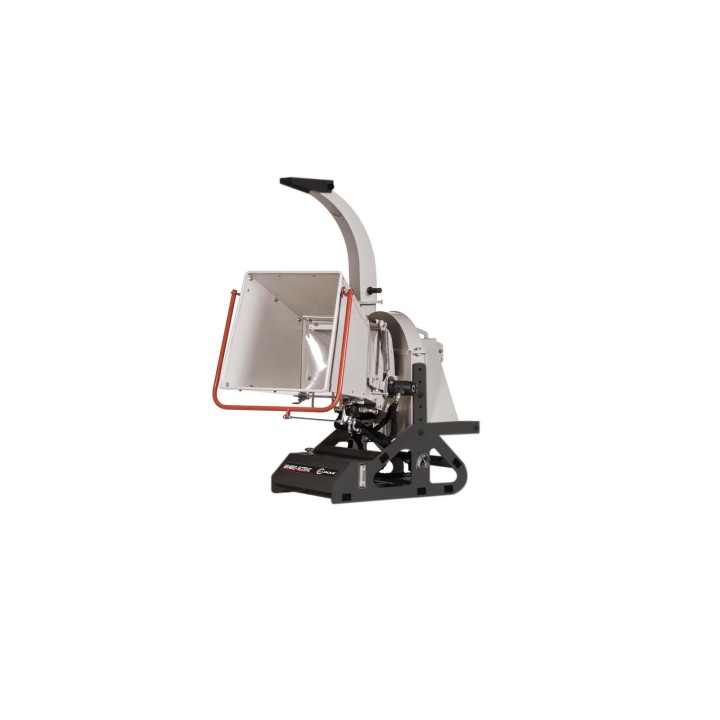 Traktorový štěpkovač LUMAG RAMBO HC20HZ – hydraulické podávání, 200 mm