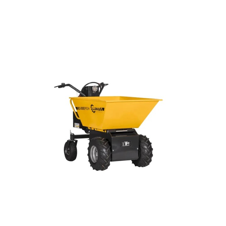 Minidumper Lumag MD500EPRO-H HYDRAULICKÉ VYKLÁPĚNÍ