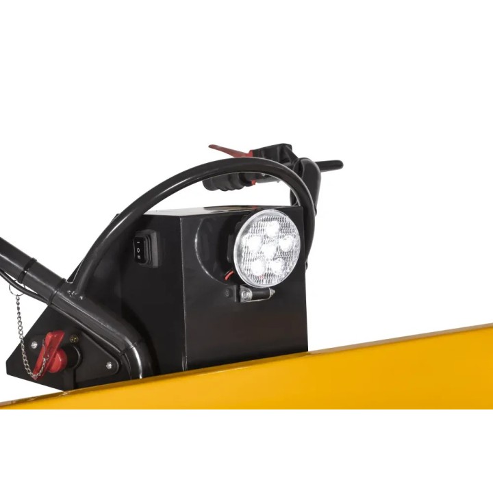 Minidumper Lumag MD500EPRO-H HYDRAULICKÉ VYKLÁPĚNÍ