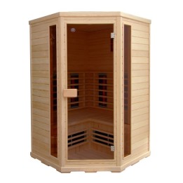 Infračervená sauna Apollo D60730 130x130x200