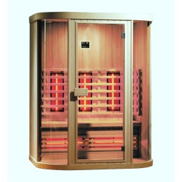Infračervená sauna New York 152x112x195cm