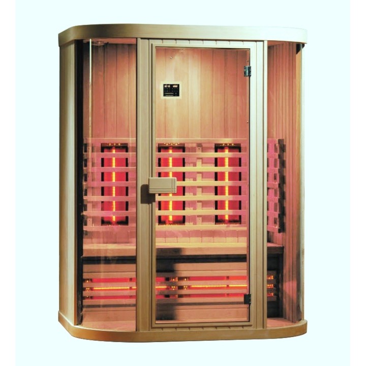 Infračervená sauna New York 152x112x195cm