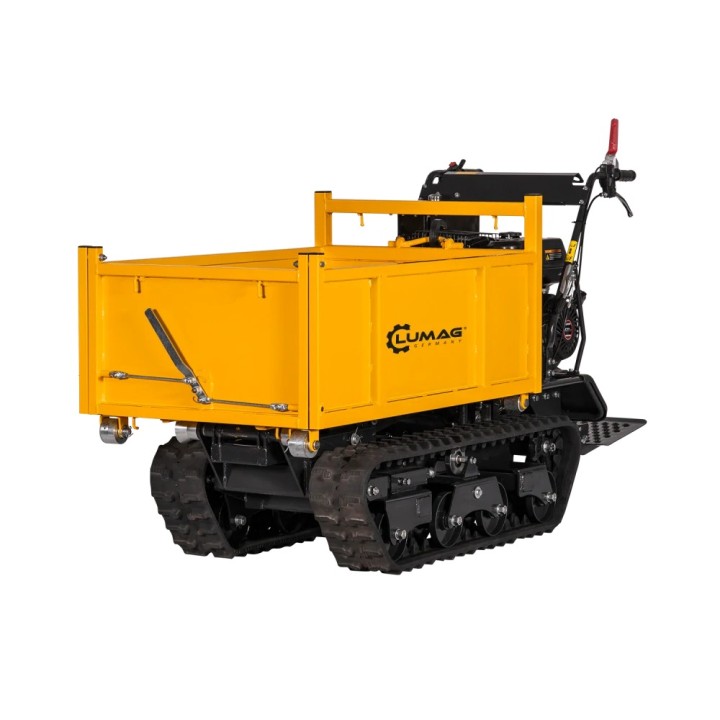 Minidumper Lumag MD800H-PRO/AR