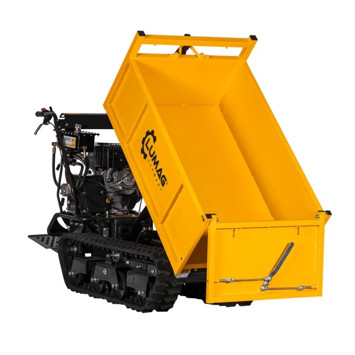 Minidumper Lumag MD800H-PRO/AR