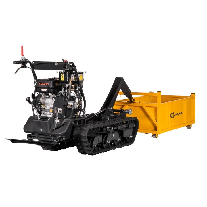 Minidumper Lumag MD800H-PRO/AR