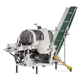 Traktorový štípací poloautomat LUMAG SSA400ZH-PRO/S – 10 tun