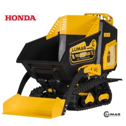 Profi minidumper Lumag VH 500PROGX-RS (HONDA)