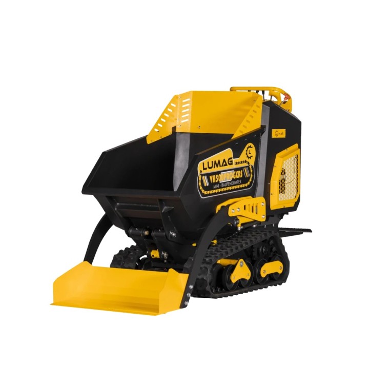 Profi minidumper Lumag VH 500PROGX-RS (HONDA)