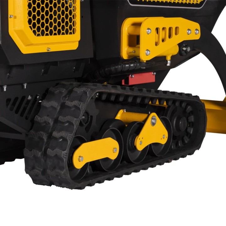 Profi minidumper Lumag VH 500PROGX-RS (HONDA)