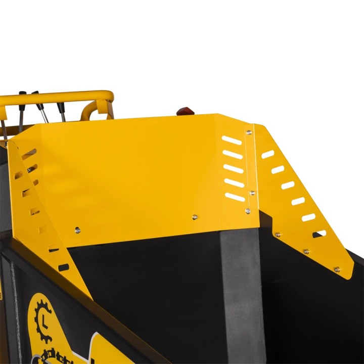 Profi minidumper Lumag VH 500PRO-RS