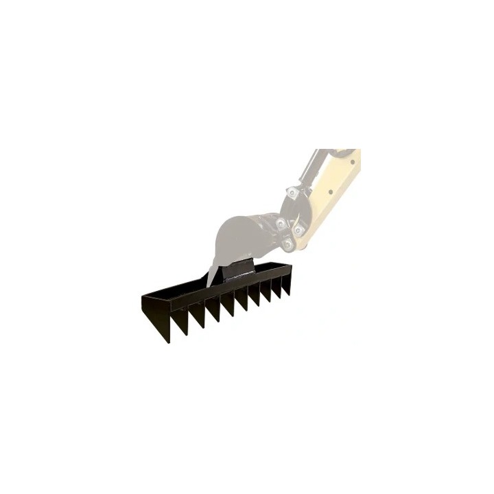 Minibagr LUMAG MB-850 – pásový minibagr 807 kg