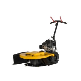 Bubnová sekačka LUMAG HGS700, záběr 70 cm, 4,5 kW