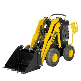 Multifunkční nakladač LUMAG MT-250R – 4×4, 8,5 kW