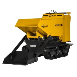 LUMAG Minidumper MD800EFS DÁLKOVÉ OVLÁDÁNÍ