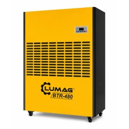 LUMAG Průmyslový odvlhčovač vzduchu BTR-480 – 480 l/den
