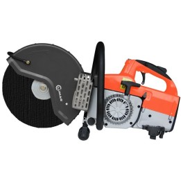 Benzínová rozbrušovačka LUMAG TS 350GM PRO – kotouč 350 mm