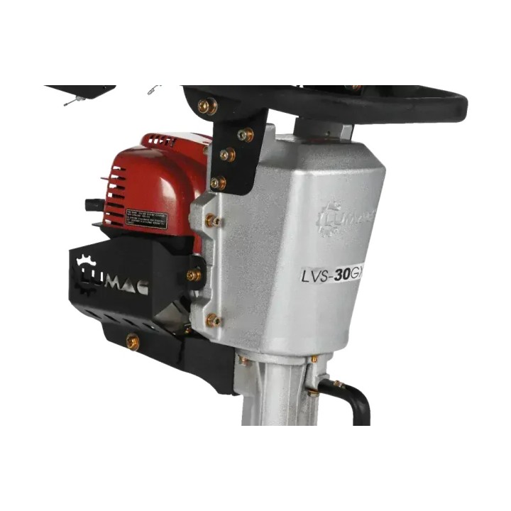 Vibrační pěch LUMAG LVS30-GX – Honda GX35, 9,1 kN