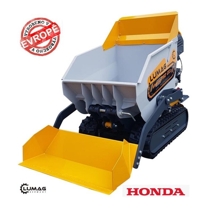 Profi minidumper Lumag VH 500APROGX (HONDA)