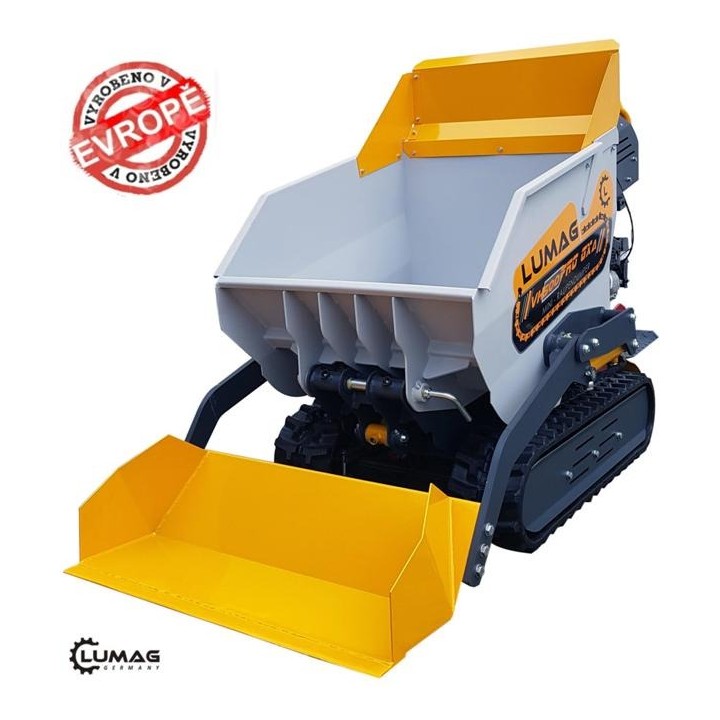 Profi minidumper Lumag VH 500APROD (DIESEL)