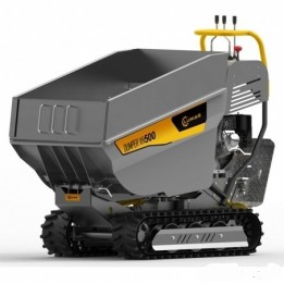 Přídavné bočnice Lumag VH 500/GX/D