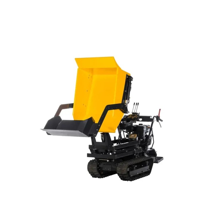 Minidumper Lumag MD 500H-PRO/HTS