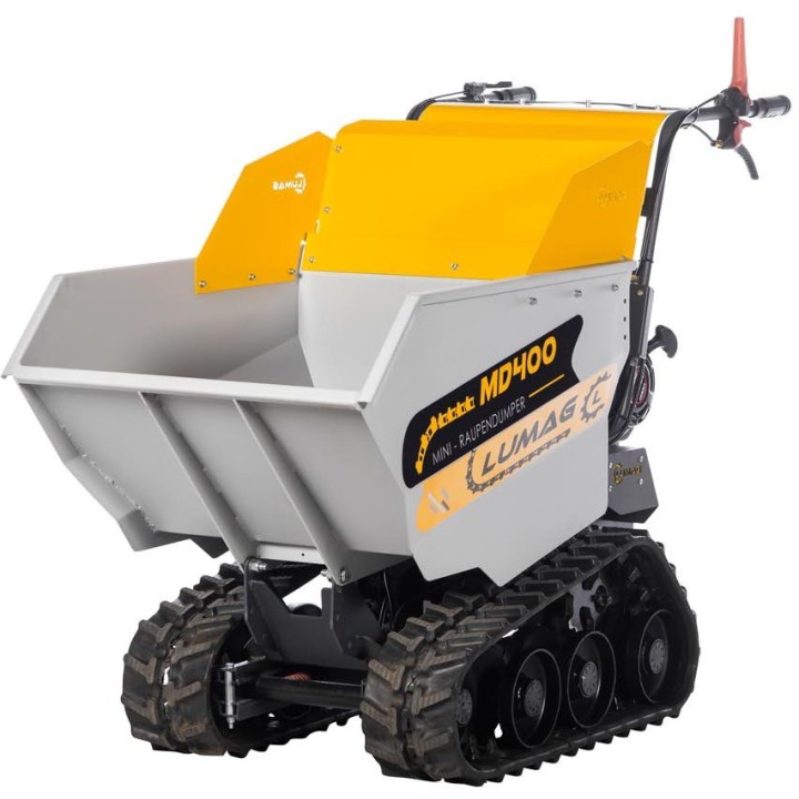 Minidumper Lumag MD 400