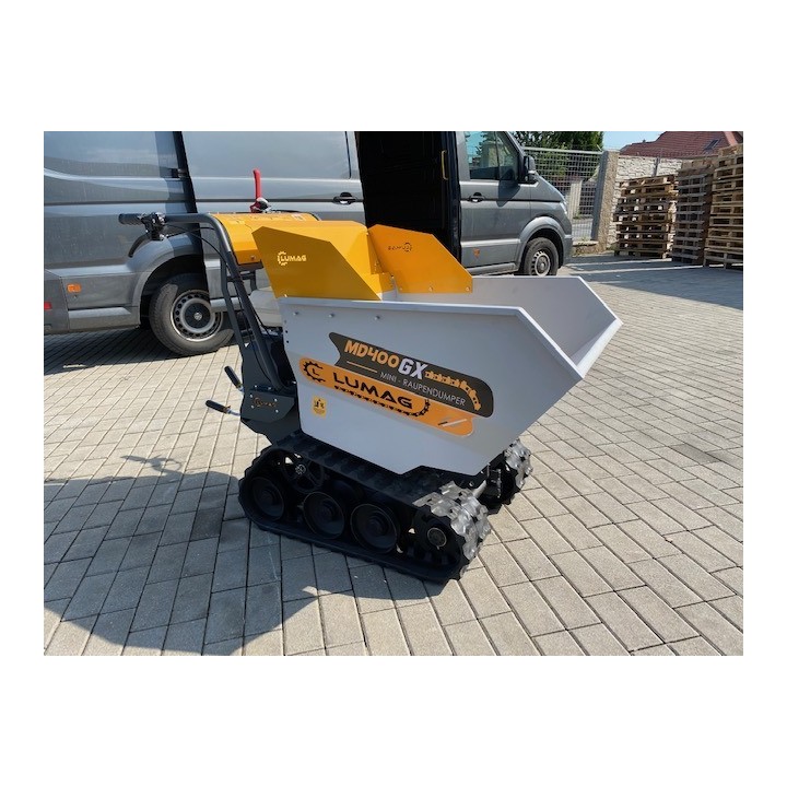 Minidumper Lumag MD 400