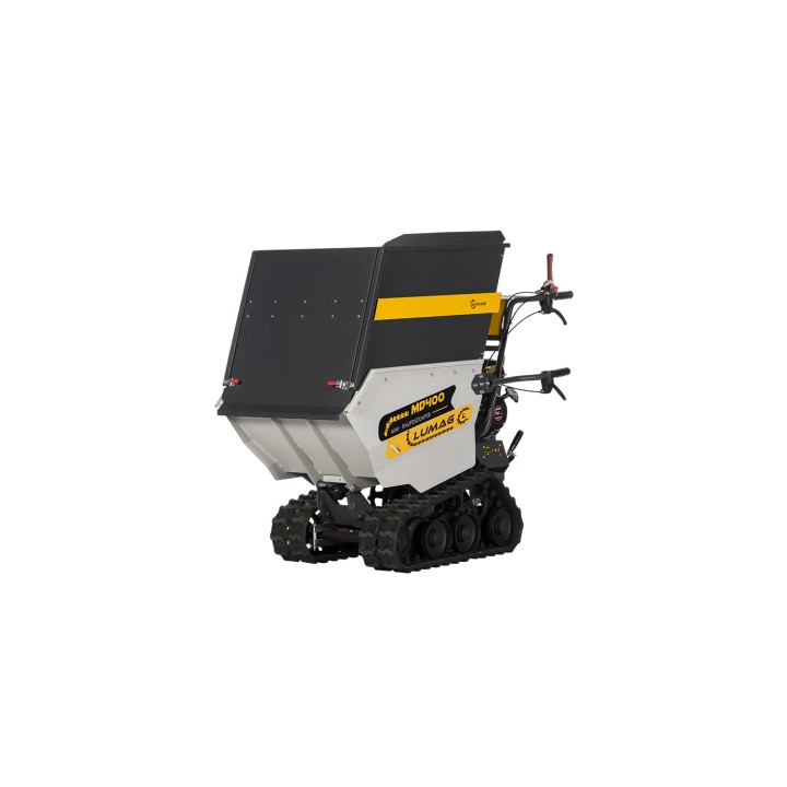 Minidumper Lumag MD 400