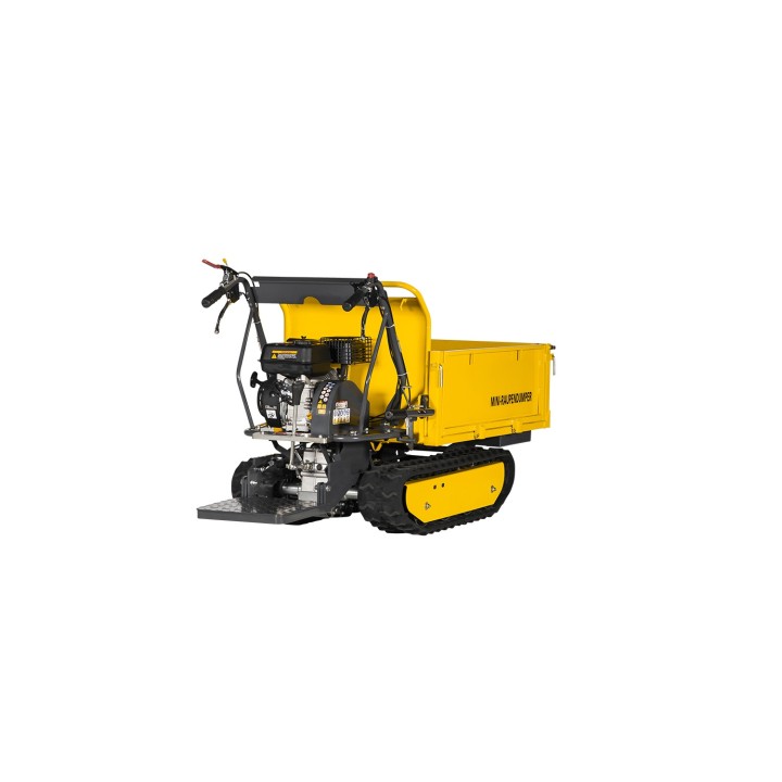 LUMAG Stupínek MD500, MD 500H