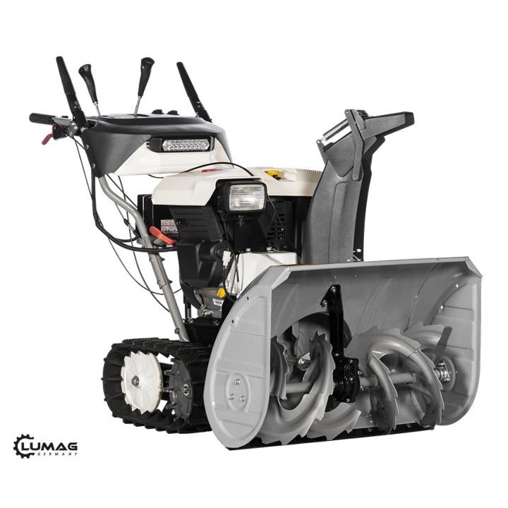 Hydrostatická pásová sněhová fréza LUMAG SFK80H – záběr 76,4 cm