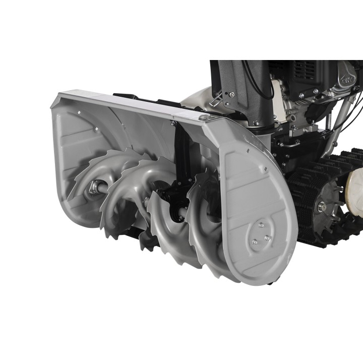 Hydrostatická pásová sněhová fréza LUMAG SFK80H – záběr 76,4 cm