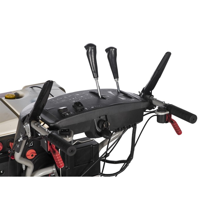 Hydrostatická pásová sněhová fréza LUMAG SFK80H – záběr 76,4 cm