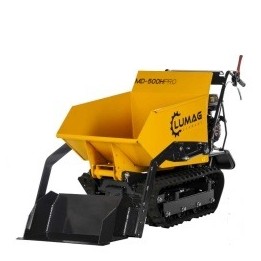 Minidumper Lumag MD 500H-PRO S