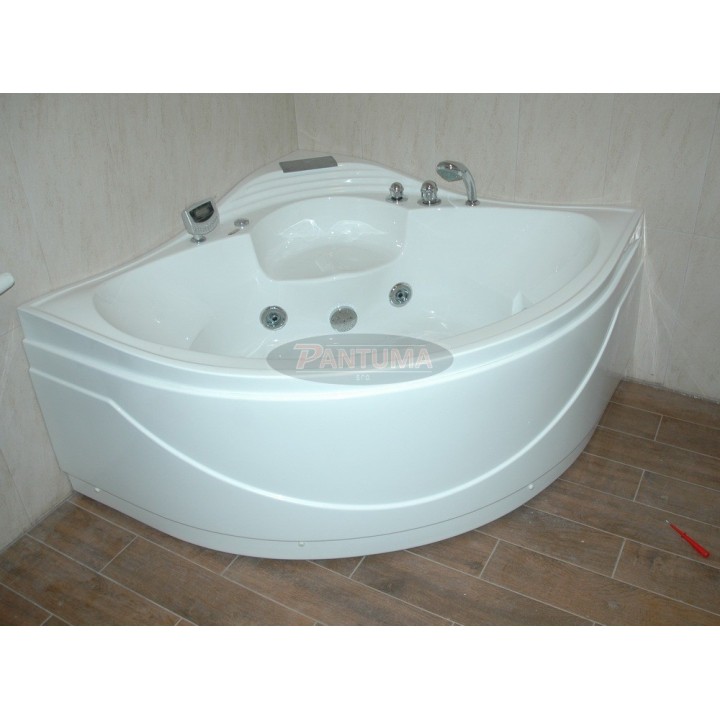 Hydromasážní vana SSWW Lissabon 135x135x67