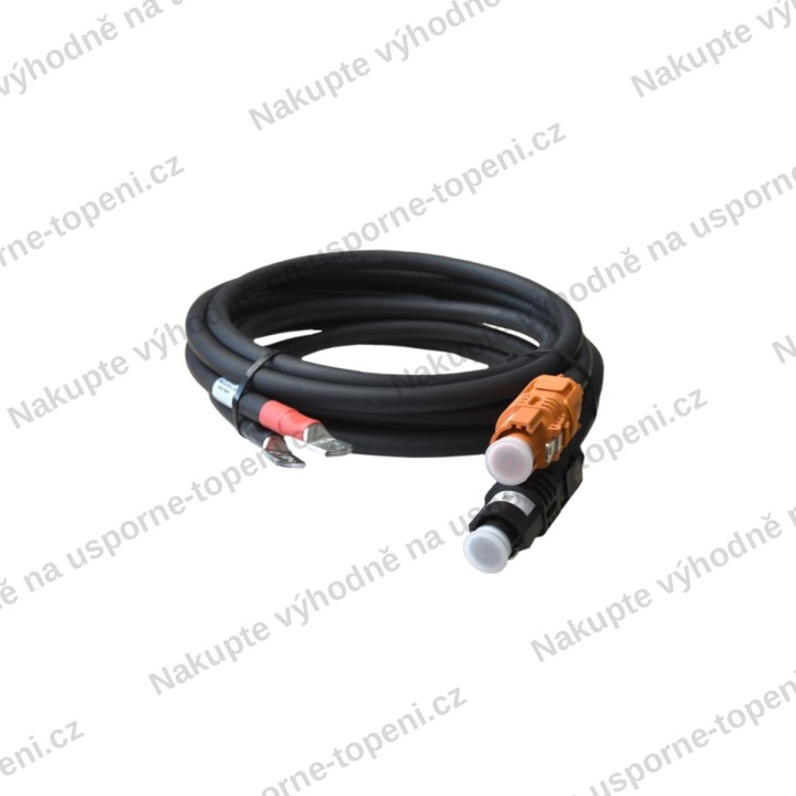 Batkabel 48 V síťový paralelní M8-BYD LVS 2,5 m